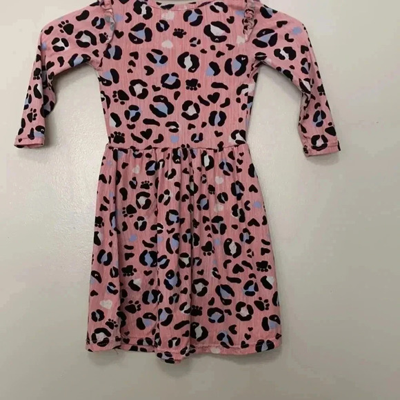 Five for 25 Monkey Bars lightweight dress w little ears poking  out of pockets - Picture 3 of 5